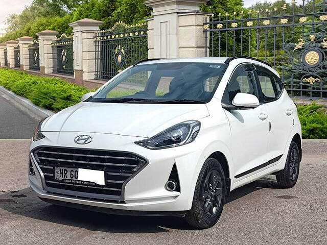 Used Hyundai Grand i10 Nios [2019-2023] Sportz AMT 1.2 CRDi in Delhi