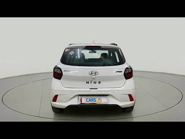 Used Hyundai Grand i10 Nios [2019-2023] Sportz 1.2 Kappa VTVT CNG in Navi Mumbai