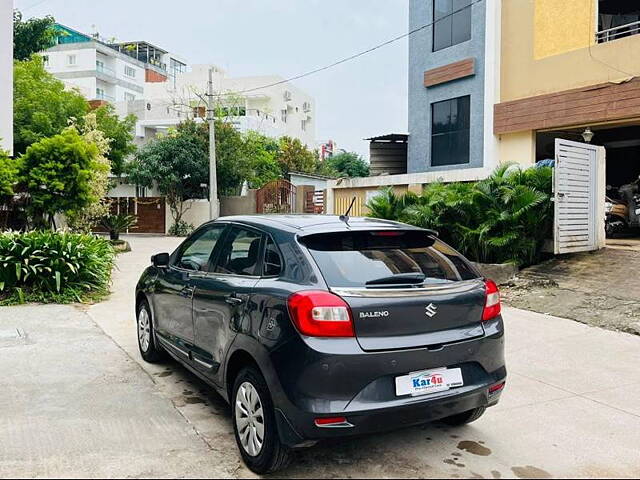 Used Maruti Suzuki Baleno [2015-2019] Delta 1.3 in Hyderabad