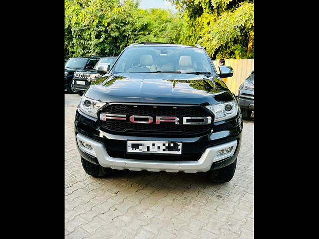 Used 2018 Ford Endeavour in Faridabad