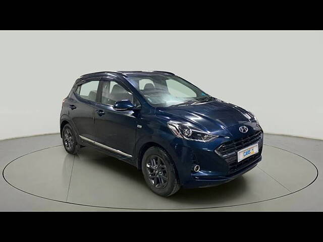 Used 2022 Hyundai Grand i10 NIOS in Mumbai