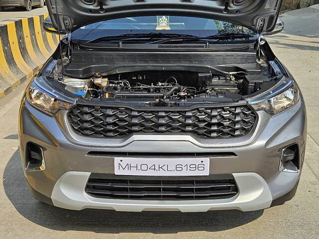 Used Kia Sonet [2020-2022] HTK 1.2 [2020-2021] in Mumbai