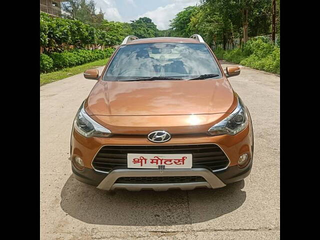 Used 2016 Hyundai i20 Active in Indore