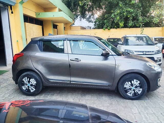 Used Maruti Suzuki Swift [2014-2018] Lxi (O) [2014-2017] in Kanpur