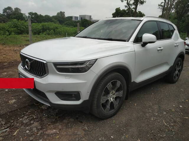 Used Volvo XC40 [2018-2022] Inscription in Pune