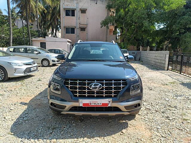 Used 2019 Hyundai Venue in Bangalore