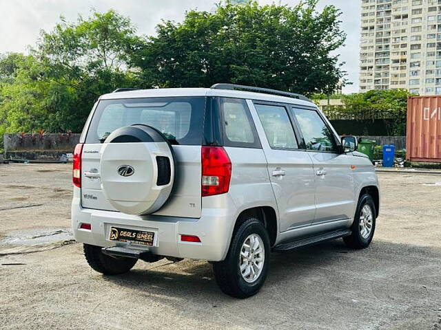 Used Mahindra TUV300 [2015-2019] T8 in Mumbai