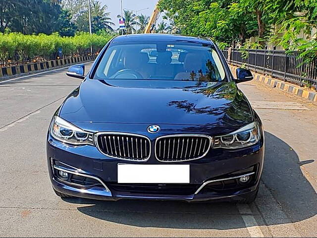 Used 2016 BMW 3 Series GT in Mumbai