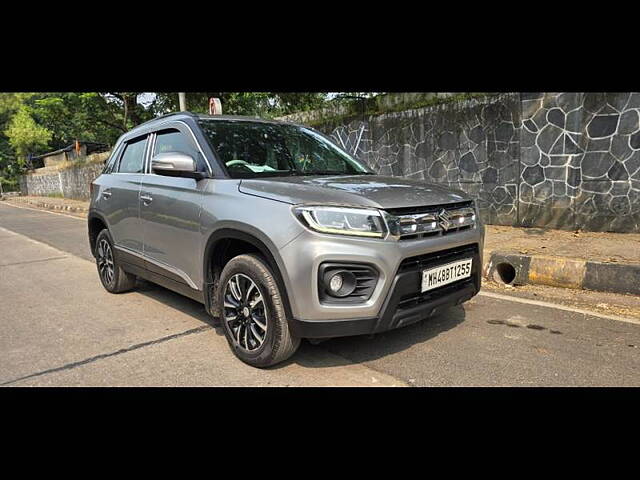 Used Maruti Suzuki Vitara Brezza [2020-2022] VXi AT SHVS in Mumbai