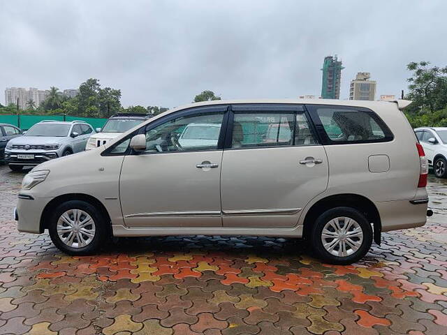 Used Toyota Innova [2009-2012] 2.5 GX 8 STR BS-IV in Mumbai