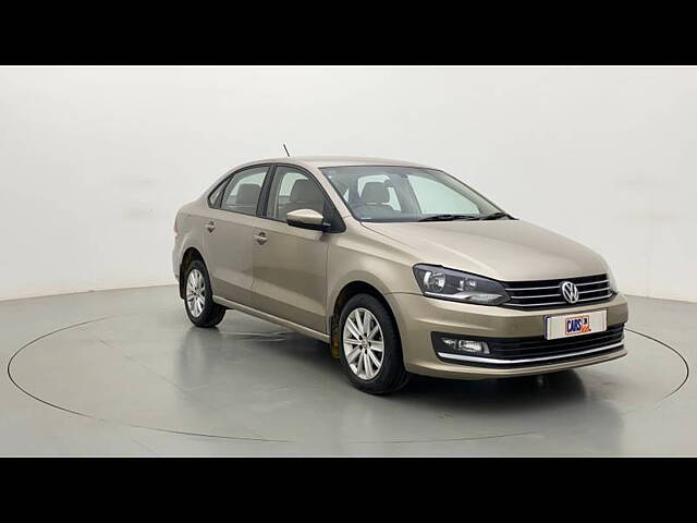 Used 2016 Volkswagen Vento in Hyderabad