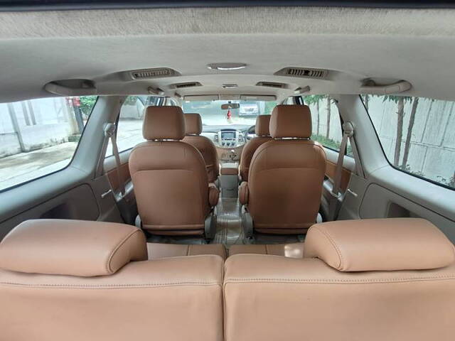 Used Toyota Innova [2012-2013] 2.5 G 7 STR BS-IV in Hyderabad