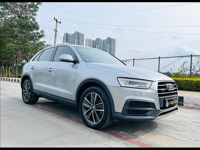 Used Audi Q3 [2017-2020] 35 TDI quattro Premium Plus in Bangalore