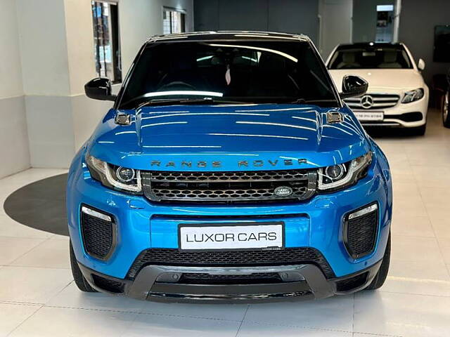 Used Land Rover Range Rover Evoque [2016-2020] SE in Pune