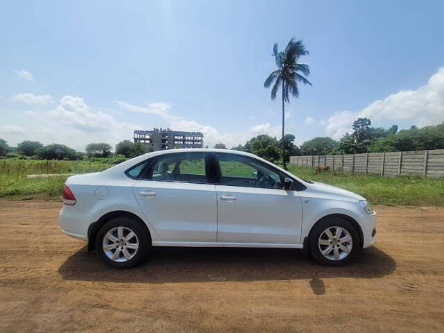 Used Volkswagen Vento [2010-2012] Comfortline Diesel in Nashik