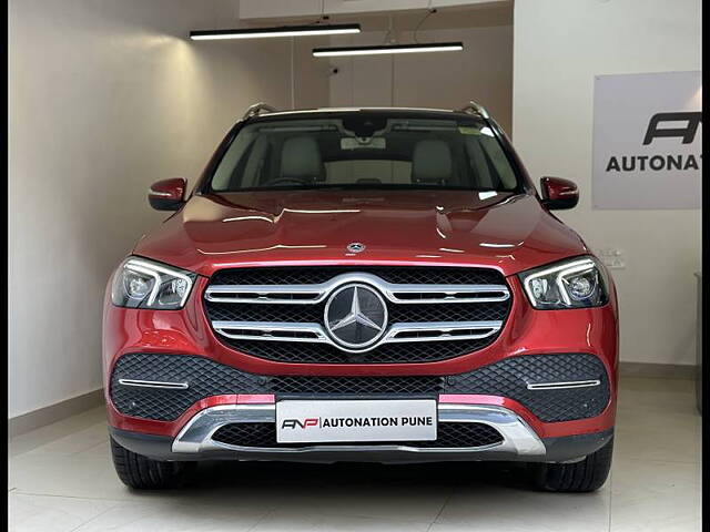 Used 2020 Mercedes-Benz GLE in Pune