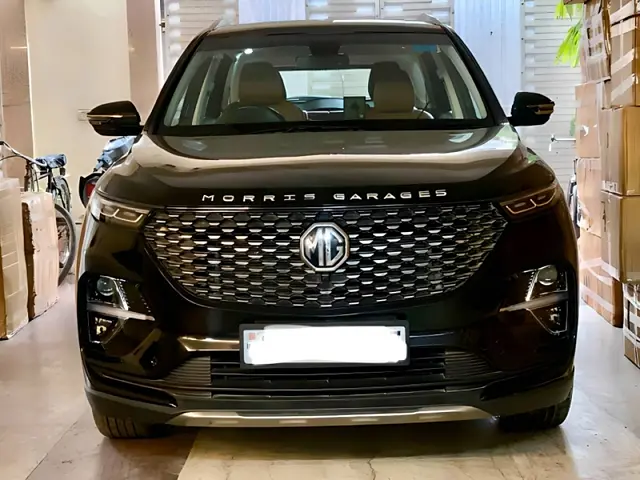 Used 2021 MG Hector Plus in Delhi