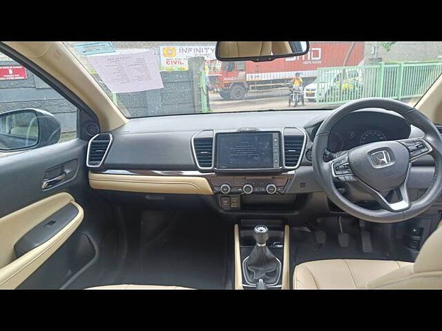 Used Honda All New City [2020-2023] ZX Petrol in Pune