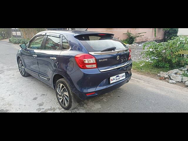 Used Maruti Suzuki Baleno [2019-2022] Alpha Automatic in Chennai