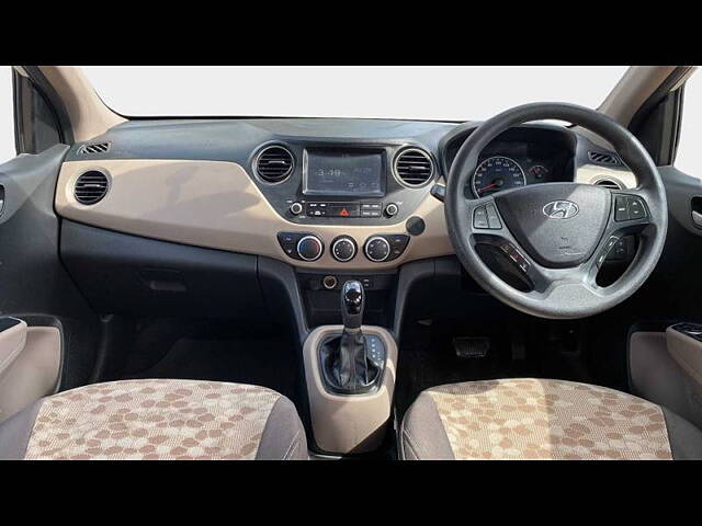 Used Hyundai Grand i10 Sportz AT 1.2 Kappa VTVT in Hyderabad