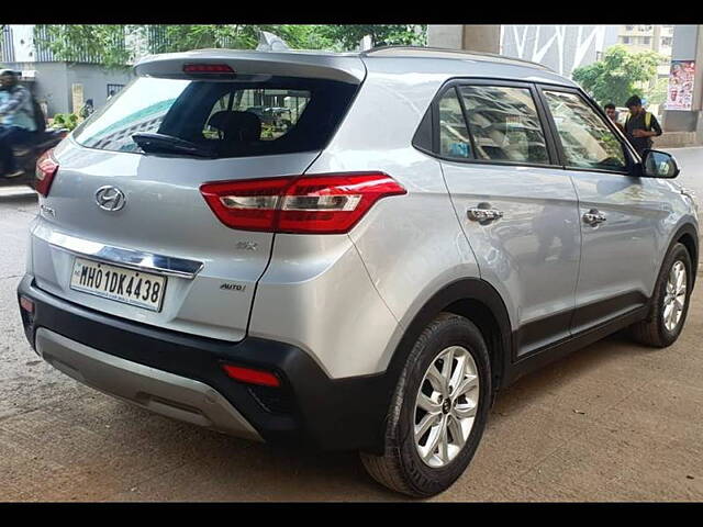 Used Hyundai Creta [2015-2017] 1.6 SX Plus AT in Mumbai