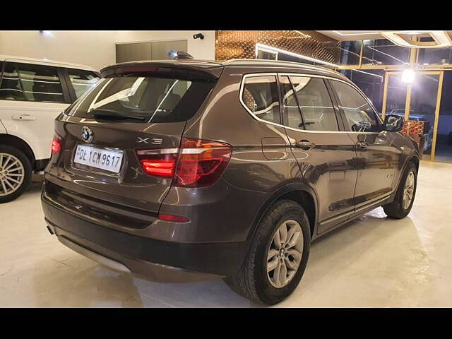 Used BMW X3 [2011-2014] xDrive20d in Bangalore