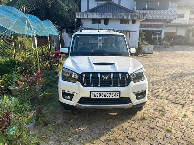 Used 2022 Mahindra Scorpio in Tezpur