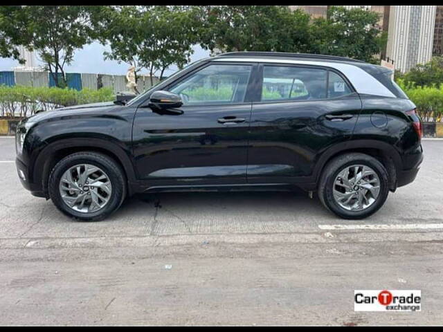 Used Hyundai Creta [2020-2023] SX 1.4 Turbo 7 DCT in Mumbai