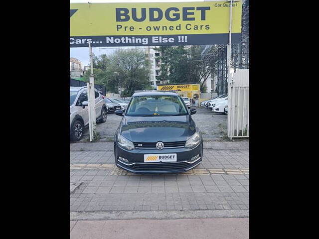 Used Volkswagen Polo [2016-2019] GT TSI in Pune