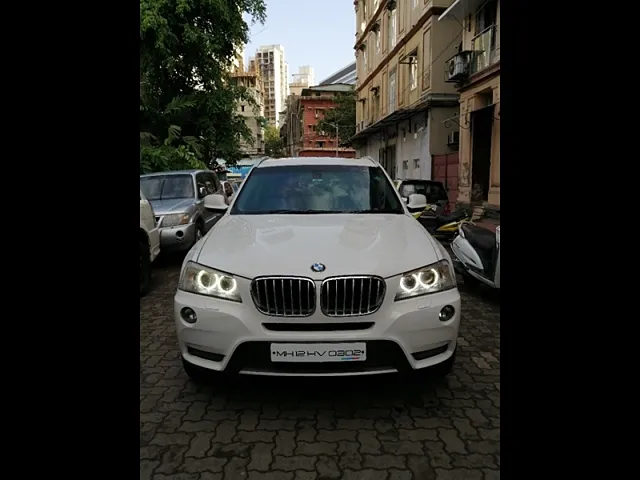 Used 2012 BMW X3 in Mumbai