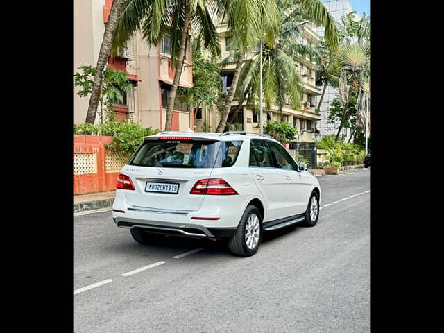 Used Mercedes-Benz M-Class ML 250 CDI in Mumbai