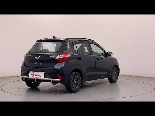 Used Hyundai Grand i10 Nios [2019-2023] Sportz 1.2 Kappa VTVT in Lucknow