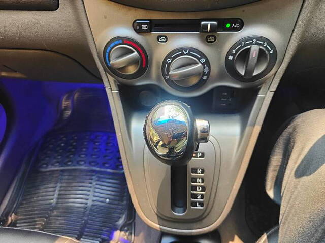 Used Hyundai i10 [2007-2010] Sportz 1.2 AT in Chennai