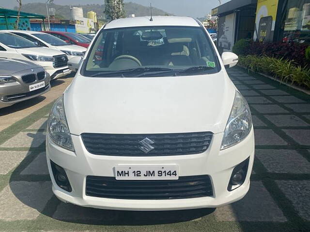 Used 2013 Maruti Suzuki Ertiga in Pune