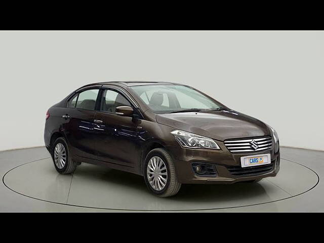 Used 2016 Maruti Suzuki Ciaz in Delhi