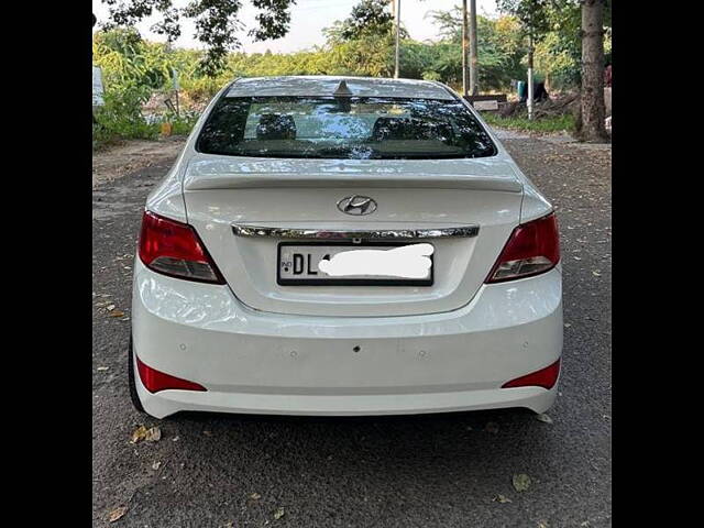 Used Hyundai Verna [2015-2017] 1.6 CRDI SX in Delhi