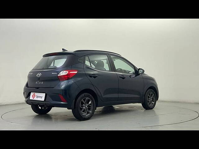 Used Hyundai Grand i10 Nios [2019-2023] Sportz 1.2 Kappa VTVT in Delhi