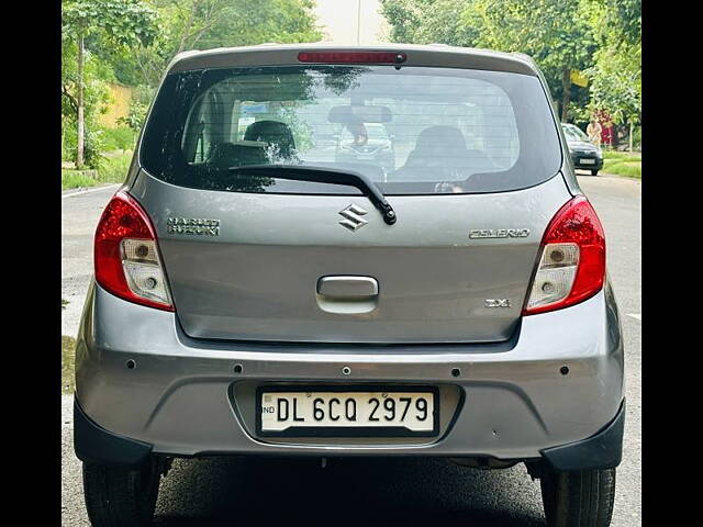 Used Maruti Suzuki Celerio [2017-2021] ZXi (O) AMT [2019-2020] in Delhi