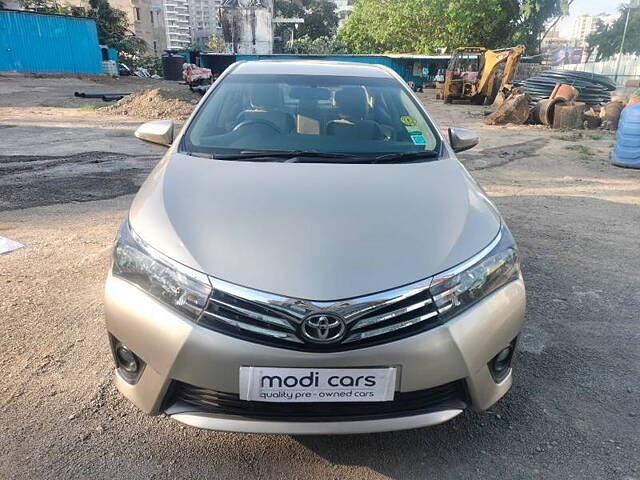 Used 2015 Toyota Corolla Altis in Pune