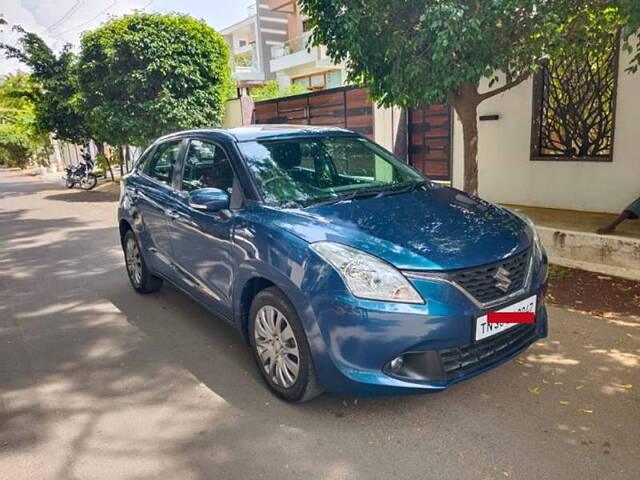 Used Maruti Suzuki Baleno [2015-2019] Zeta 1.2 AT in Coimbatore