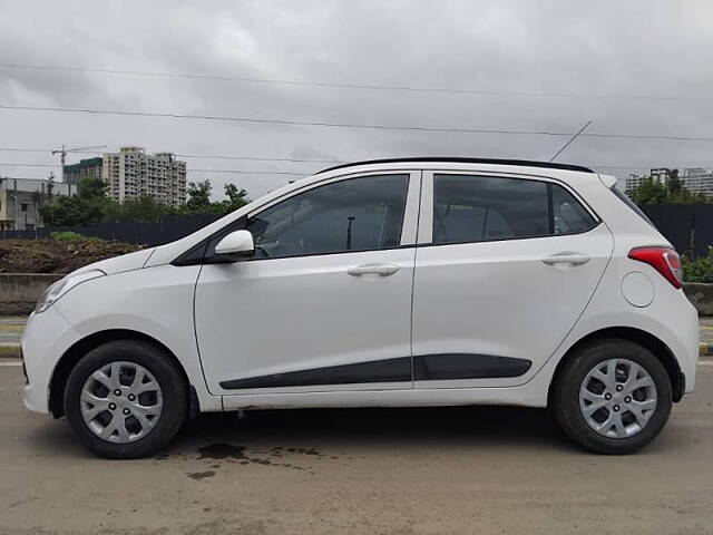 Used Hyundai Grand i10 [2013-2017] Sportz 1.2 Kappa VTVT [2013-2016] in Pune