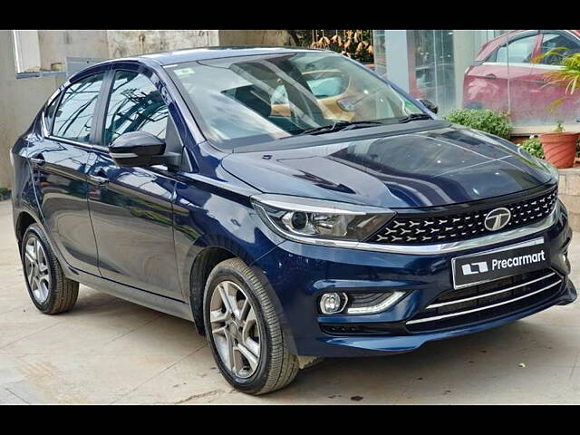 Used 2023 Tata Tigor in Mysore