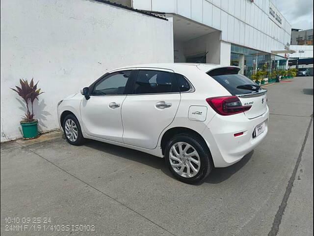 Used Maruti Suzuki Baleno Zeta MT [2022-2023] in Bangalore