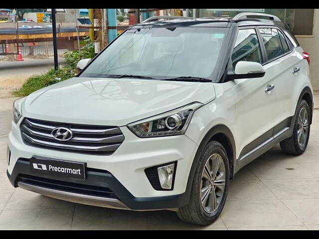 Used Hyundai Creta [2015-2017] 1.6 SX Plus AT in Mysore