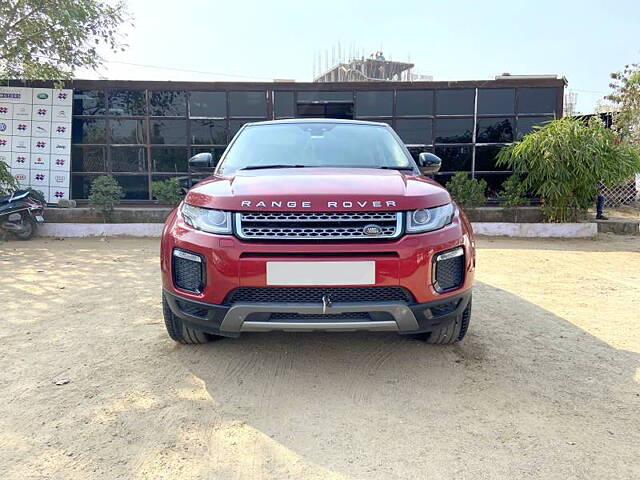 Used 2018 Land Rover Evoque in Hyderabad