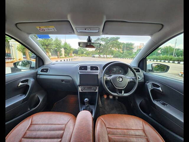 Used Volkswagen Polo Highline Plus 1.0L TSI in Bangalore