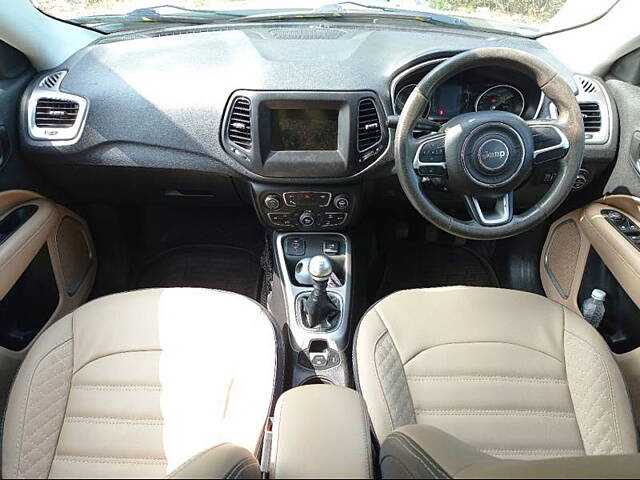 Used Jeep Compass [2017-2021] Longitude (O) 2.0 Diesel [2017-2020] in Mumbai