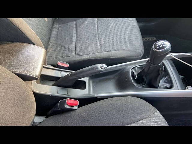 Used Maruti Suzuki Baleno [2015-2019] Delta 1.2 in Surat