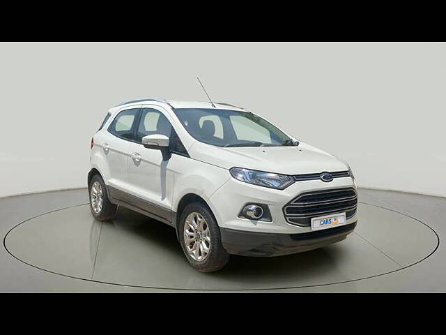 Used 2015 Ford Ecosport in Chennai