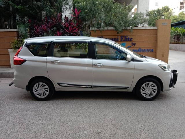 Used Maruti Suzuki Ertiga [2015-2018] VXI CNG in Hyderabad